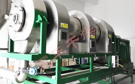 碳酸鈷干燥機(jī)的應(yīng)用特征 碳酸鈷干燥機(jī)